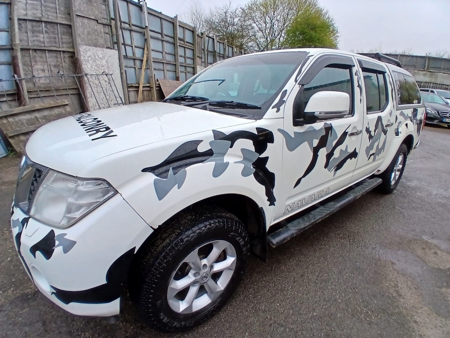 Used Nissan Navara 2011 for sale - 78055702: Photo 2
