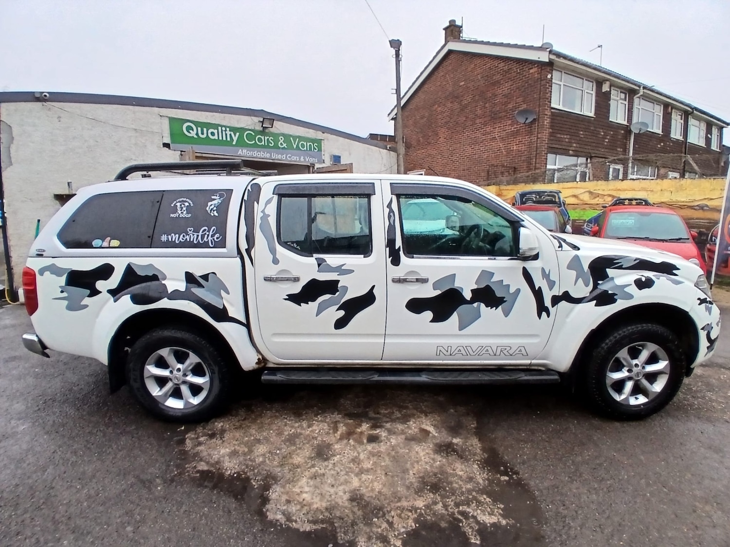 Used Nissan Navara 2011 for sale - 78055702: Photo 3