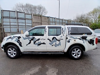 Used Nissan Navara 2011 for sale - 78055702: Photo