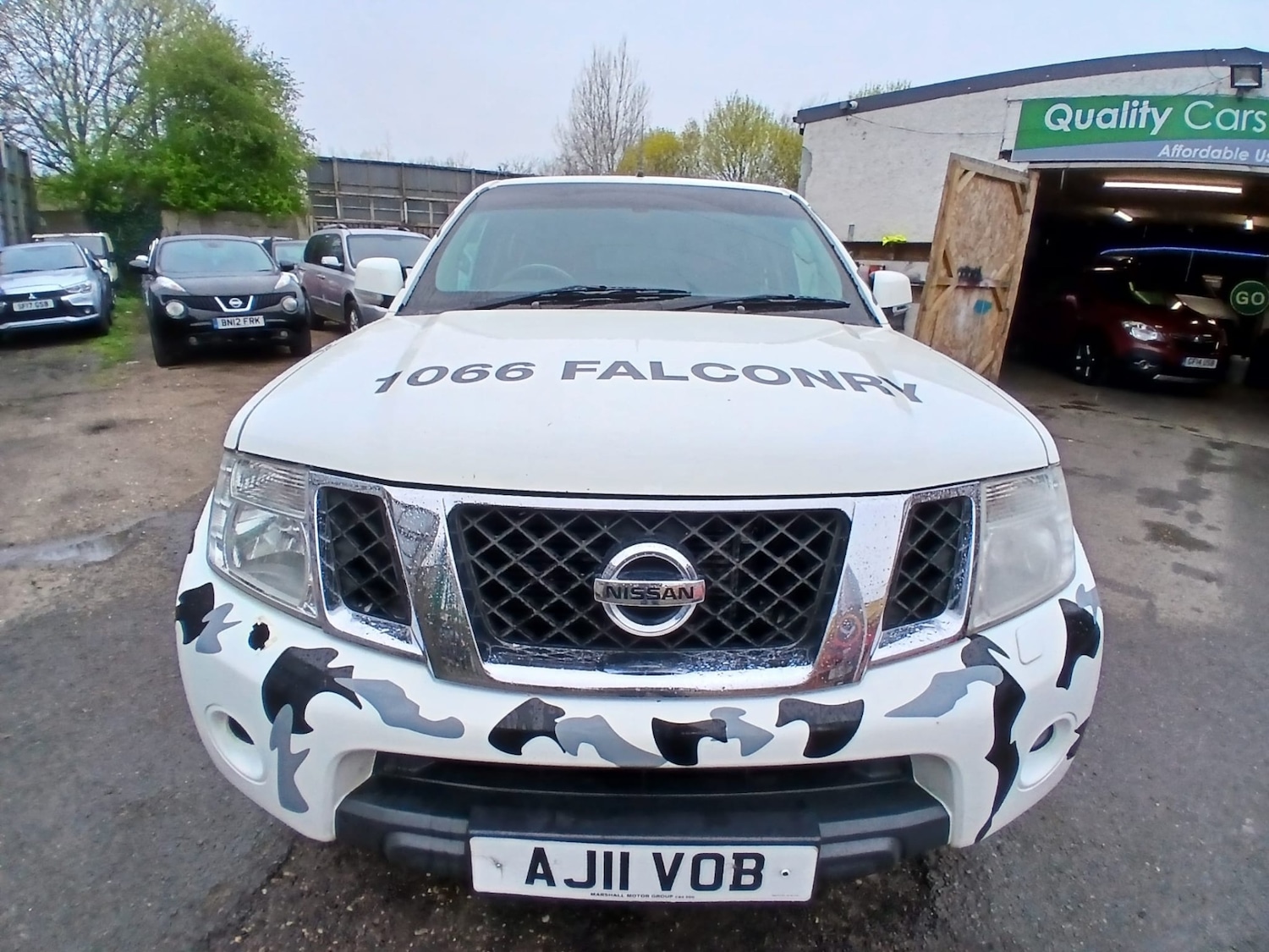 Used Nissan Navara 2011 for sale - 78055702: Photo 5