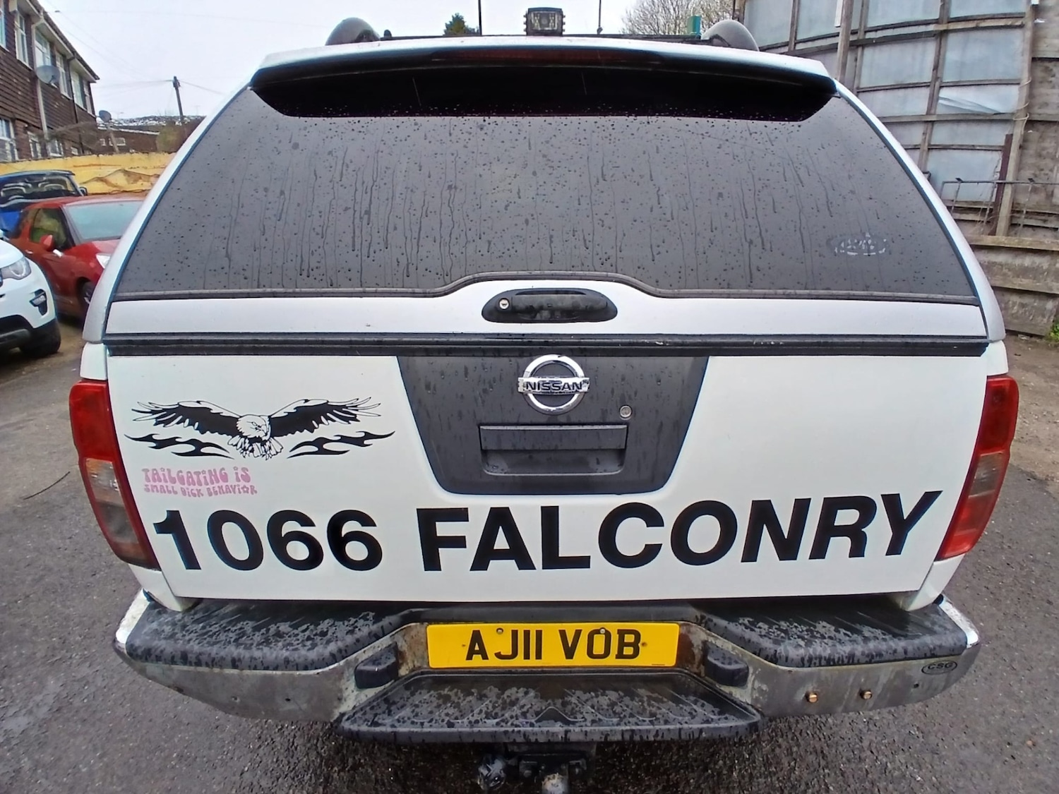 Used Nissan Navara 2011 for sale - 78055702: Photo 6