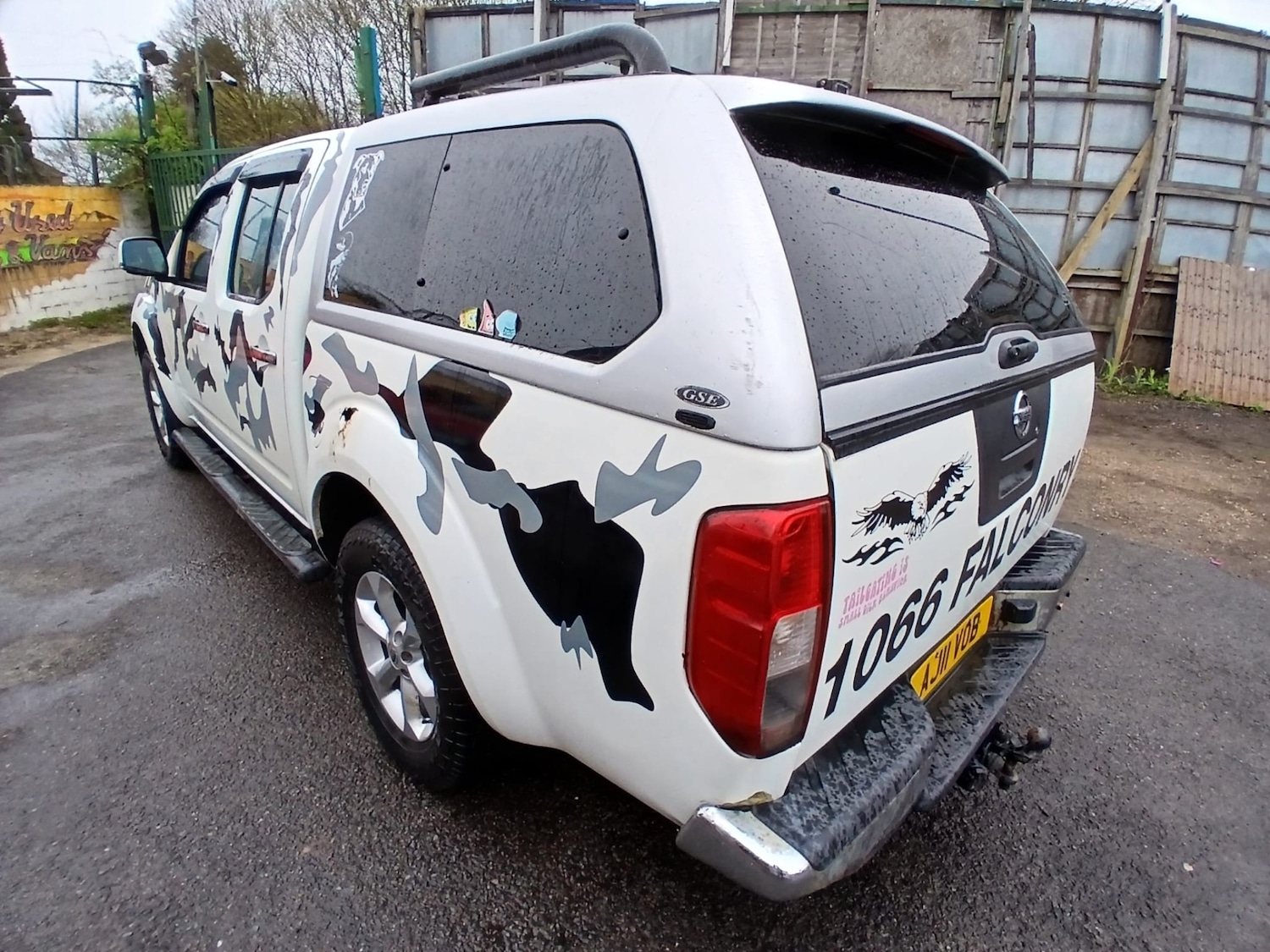 Used Nissan Navara 2011 for sale - 78055702: Photo 7