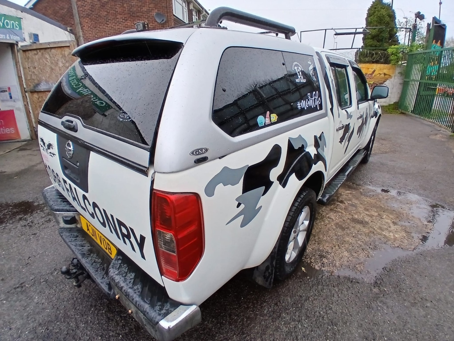 Used Nissan Navara 2011 for sale - 78055702: Photo 8