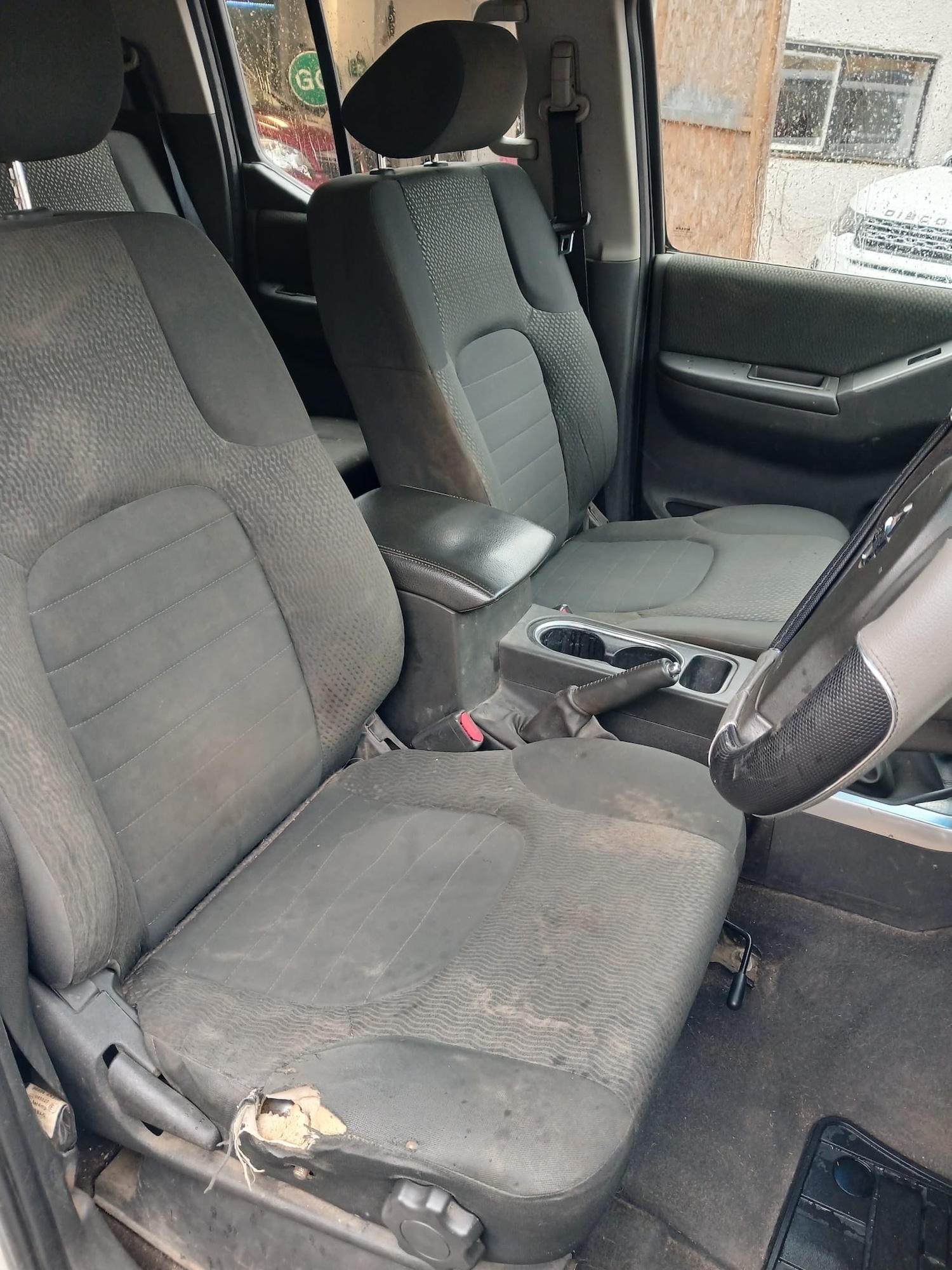 Used Nissan Navara 2011 for sale - 78055702: Photo 9