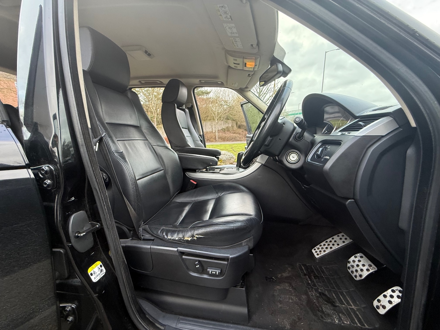 Used Land Rover Range Rover Sport 2009 for sale - 77905674: Photo 14