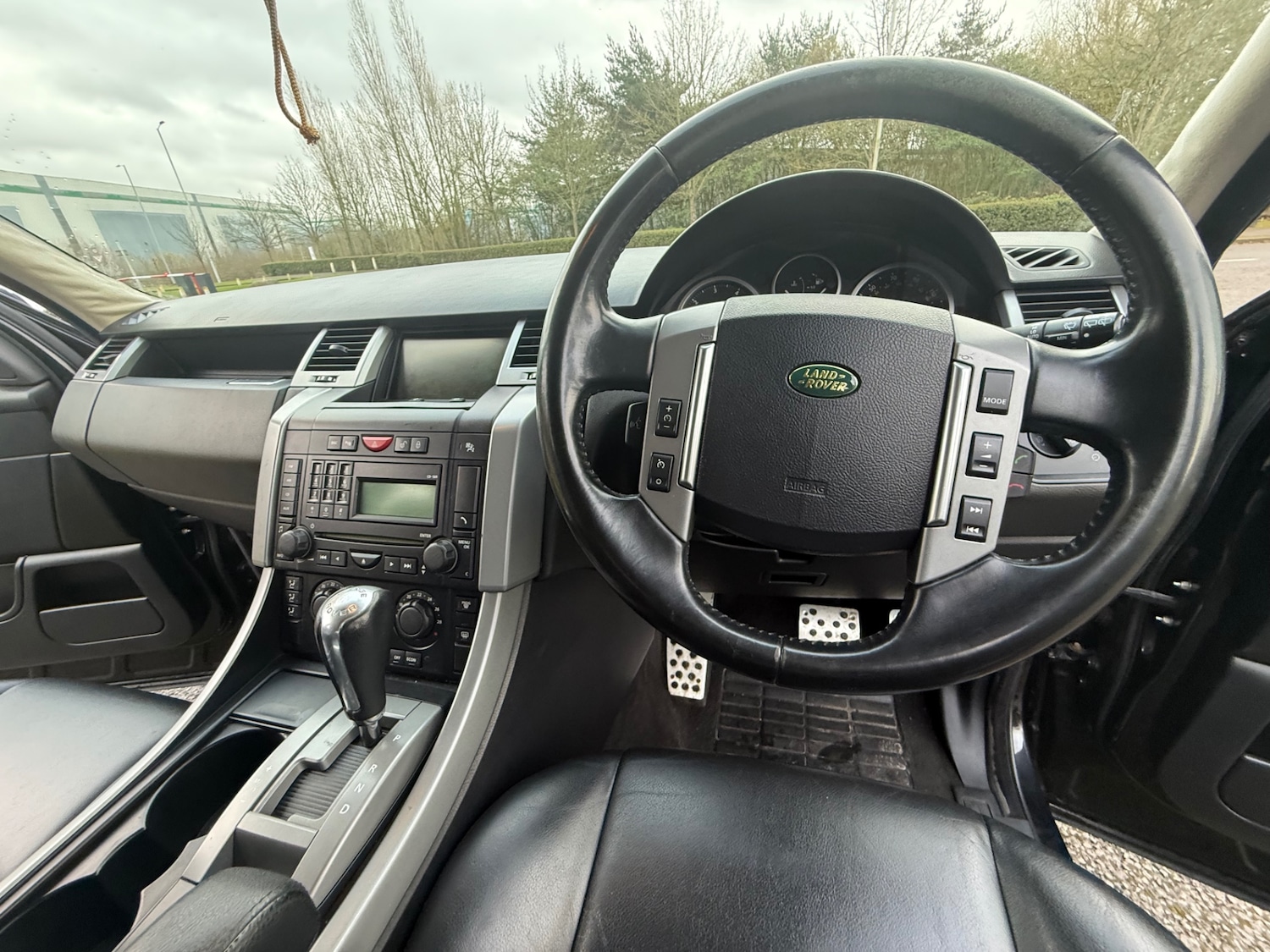 Used Land Rover Range Rover Sport 2009 for sale - 77905674: Photo 15