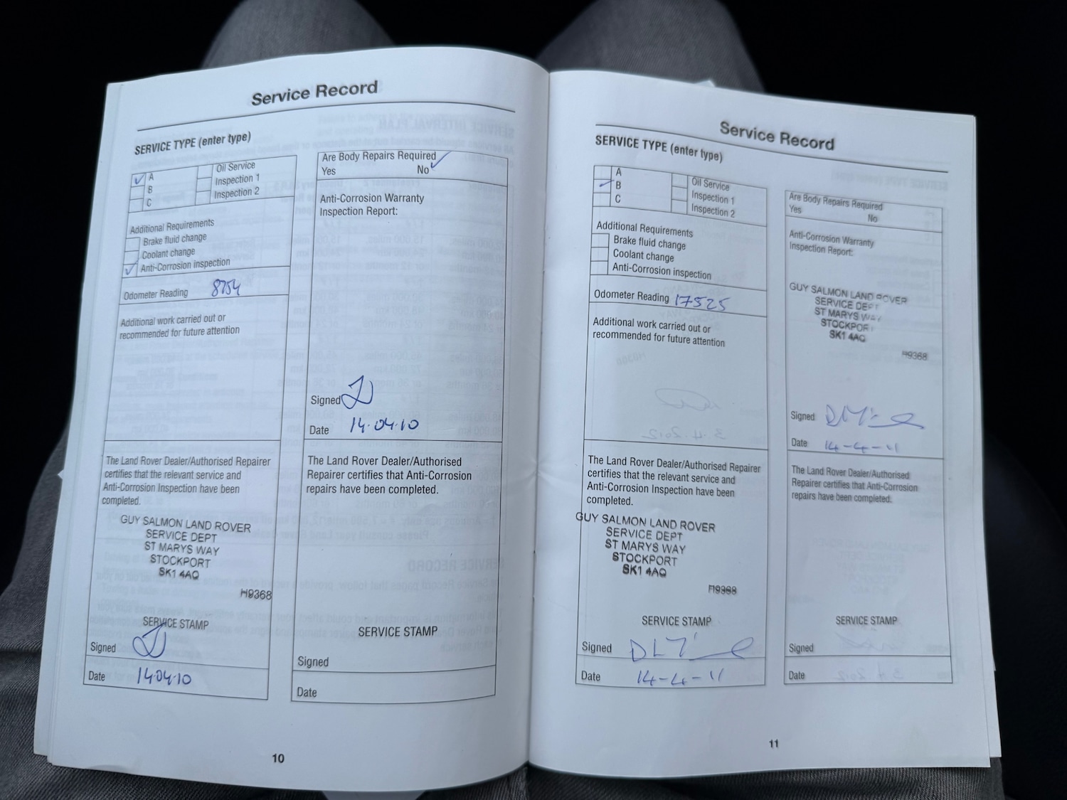 Used Land Rover Range Rover Sport 2009 for sale - 77905674: Photo 17