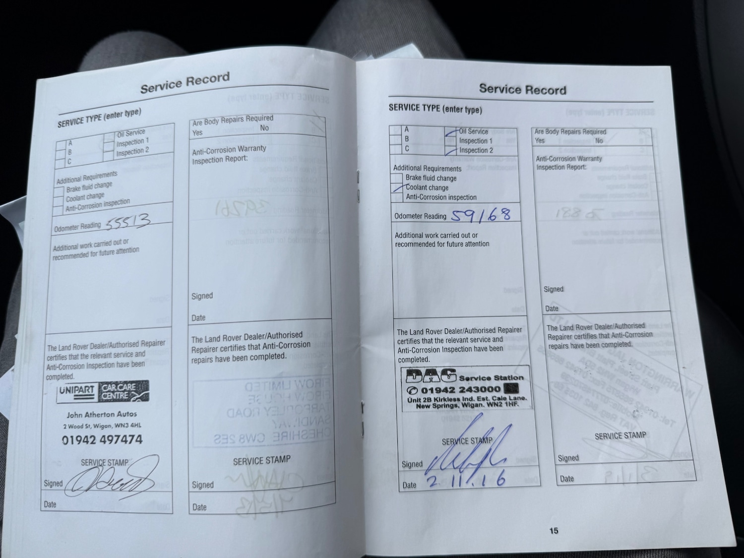 Used Land Rover Range Rover Sport 2009 for sale - 77905674: Photo 19