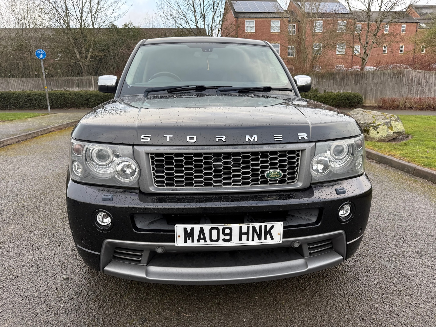 Used Land Rover Range Rover Sport 2009 for sale - 77905674: Photo 3