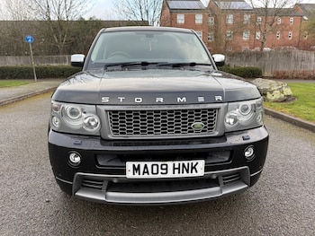 Used Land Rover Range Rover Sport 2009 for sale - 77905674: Photo