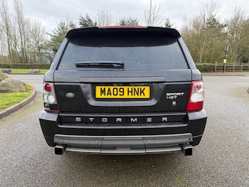 Used Land Rover Range Rover Sport 2009 for sale - 77905674: Photo