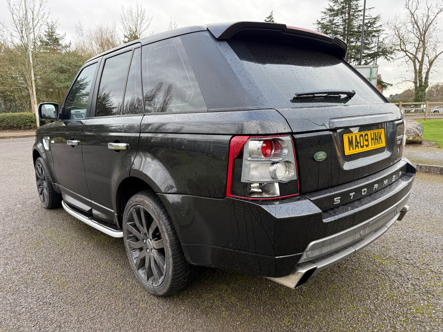 Used Land Rover Range Rover Sport 2009 for sale - 77905674: Photo 5