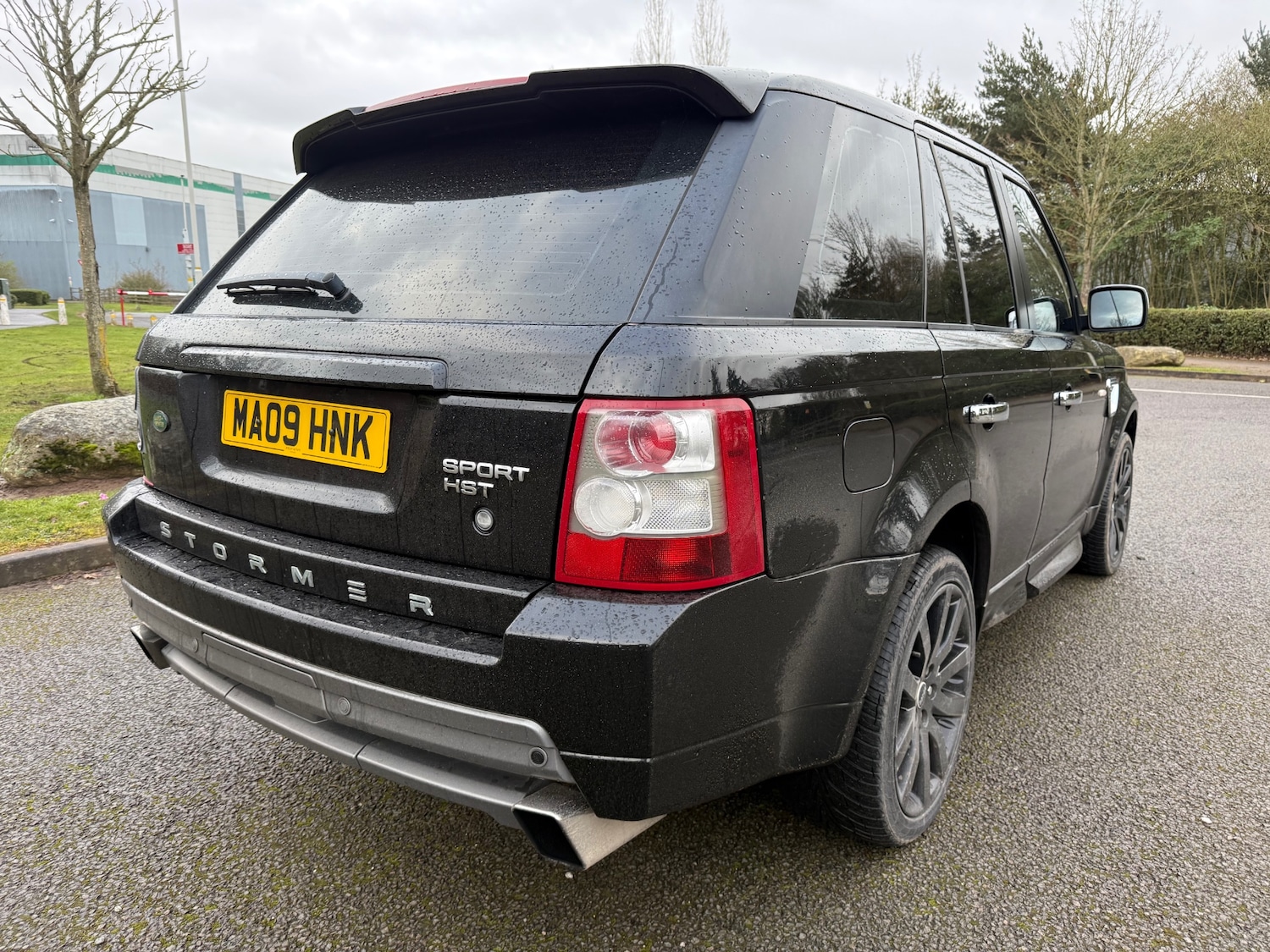 Used Land Rover Range Rover Sport 2009 for sale - 77905674: Photo 6