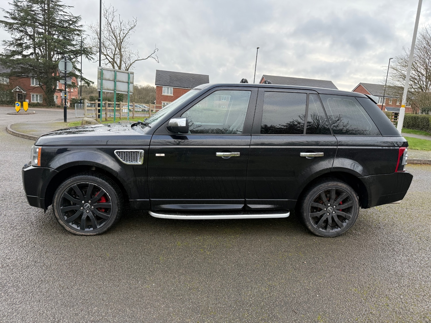 Used Land Rover Range Rover Sport 2009 for sale - 77905674: Photo 7