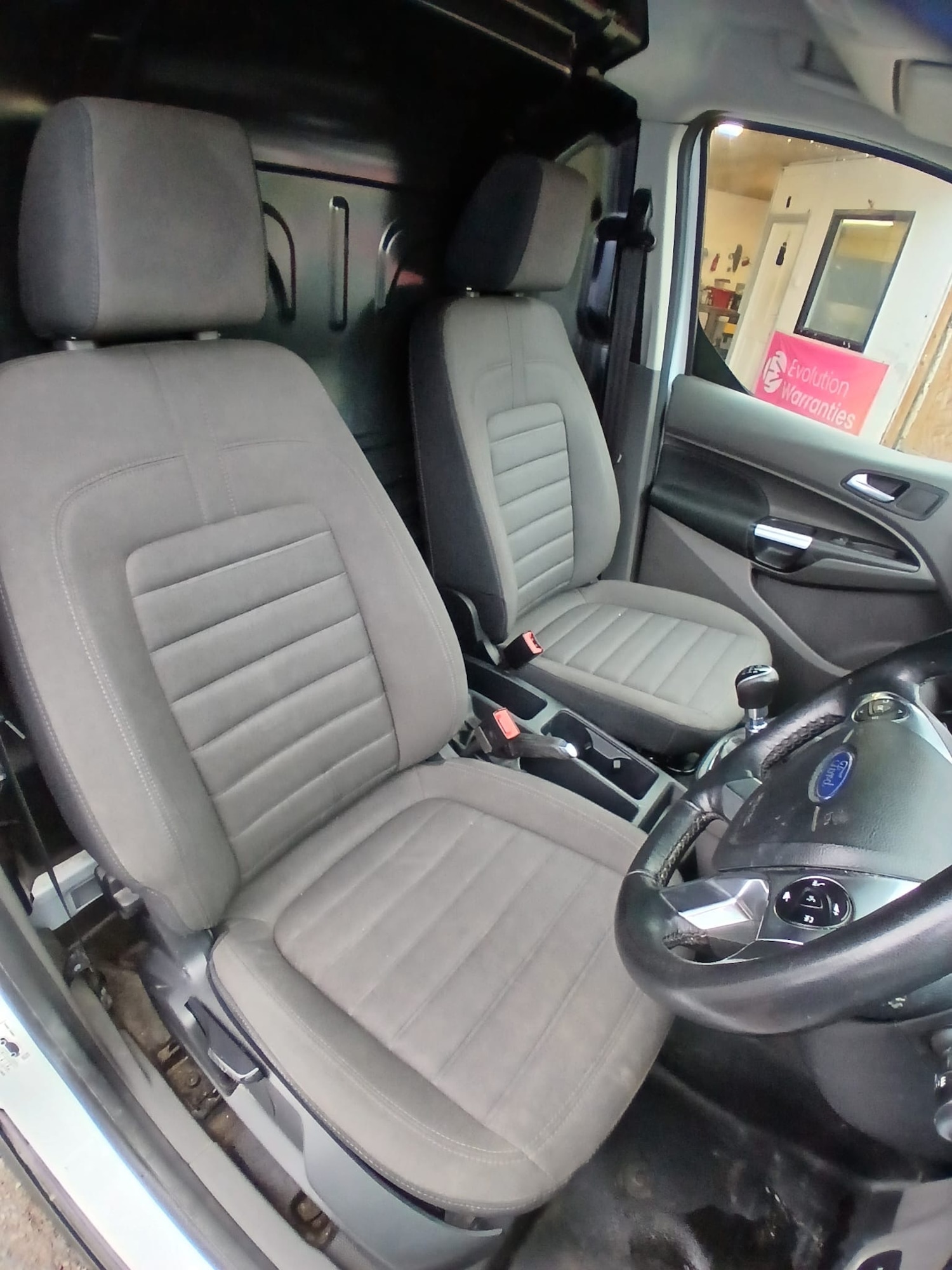 Used Ford Transit Connect 2020 for sale - 77529788: Photo 10