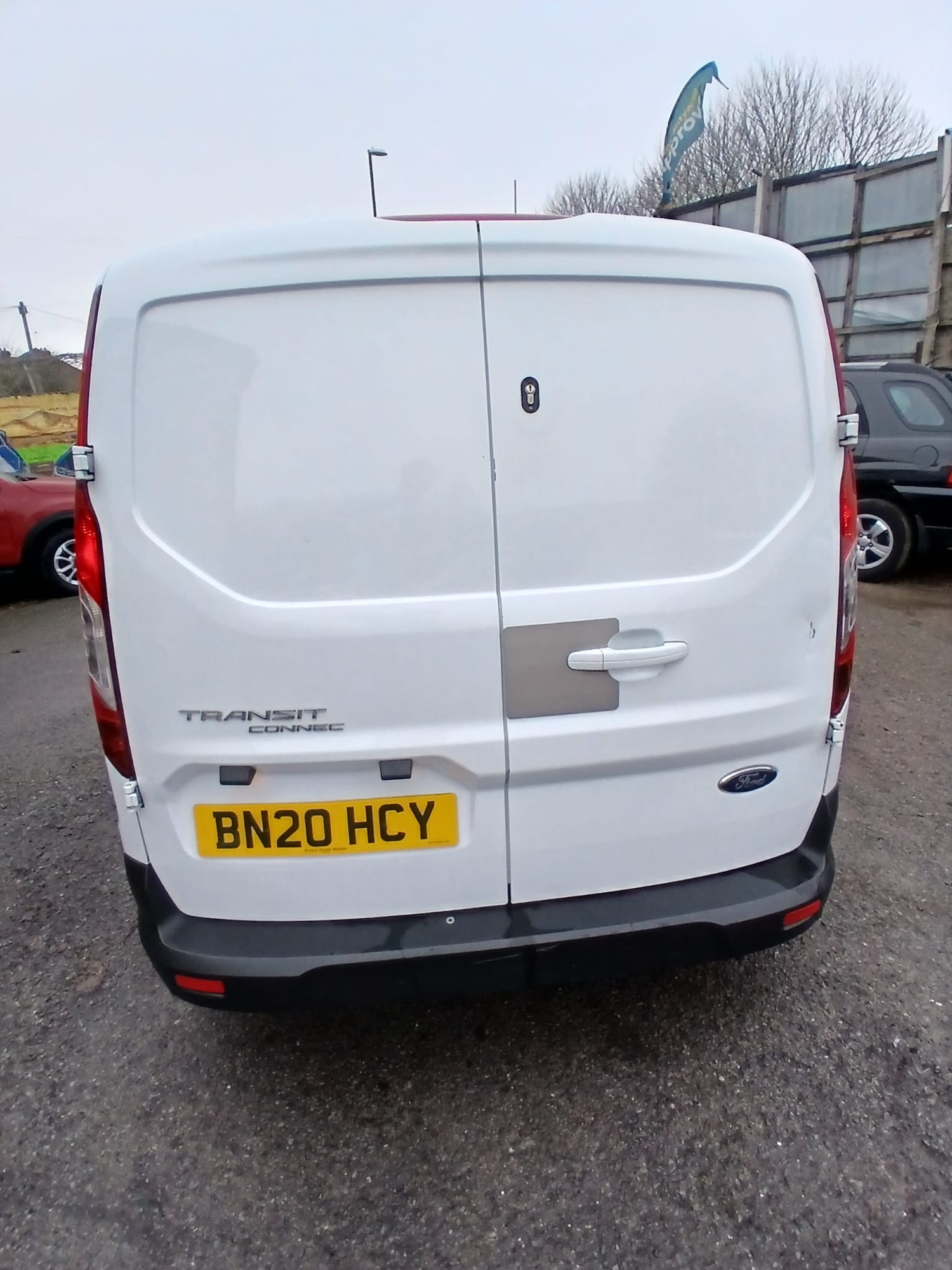 Used Ford Transit Connect 2020 for sale - 77529788: Photo 3