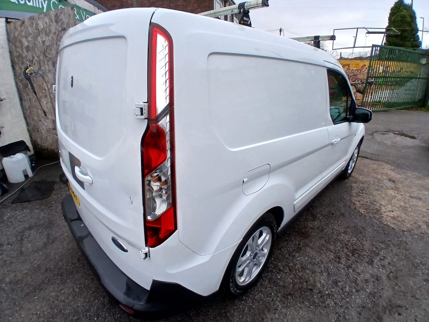 Used Ford Transit Connect 2020 for sale - 77529788: Photo 4