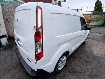 Used Ford Transit Connect 2020 for sale - 77529788: Photo