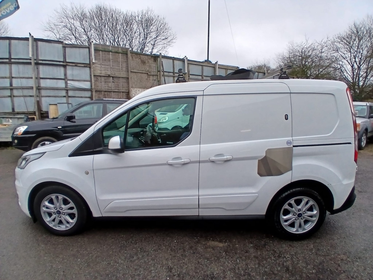Used Ford Transit Connect 2020 for sale - 77529788: Photo 5
