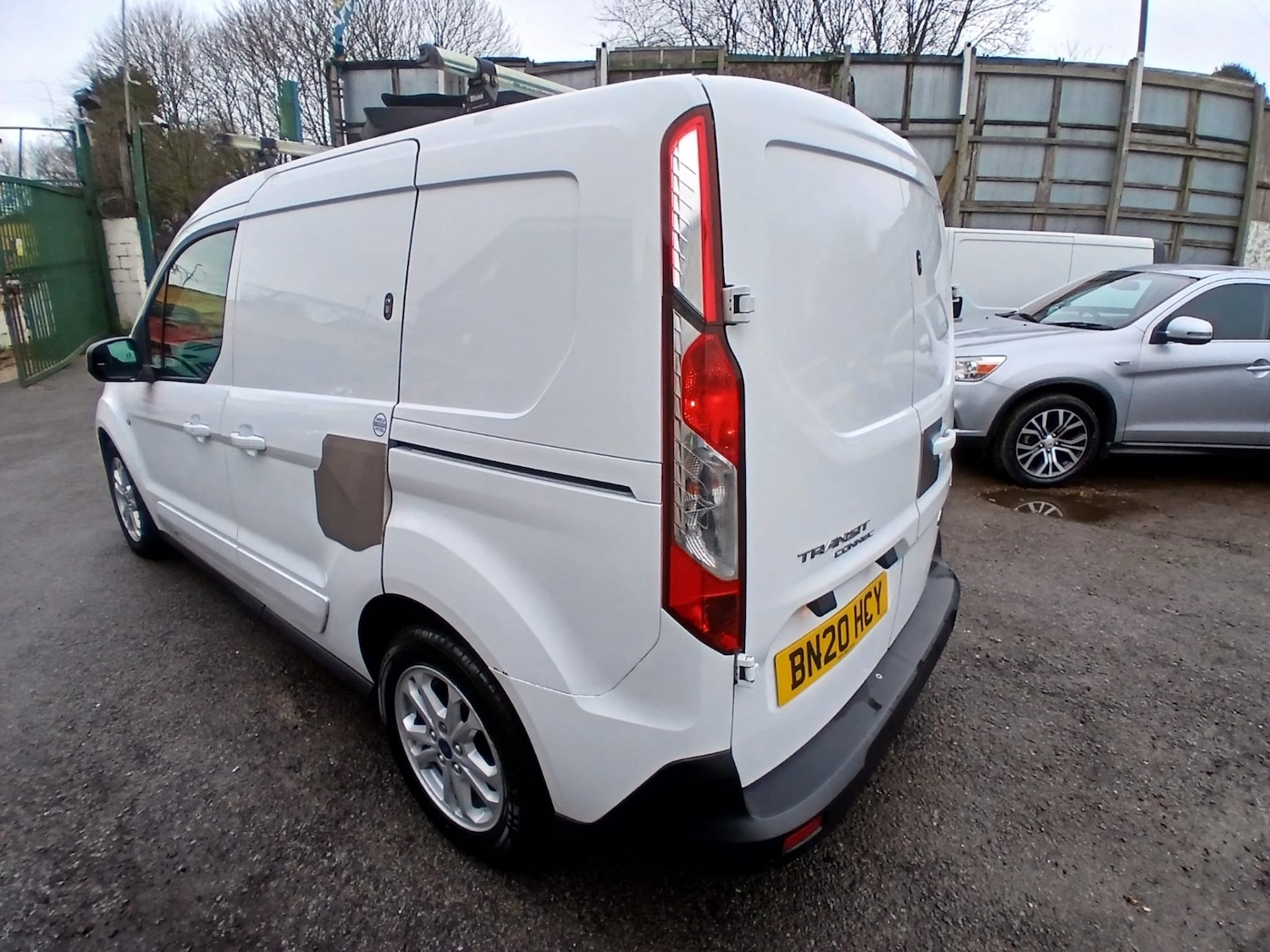 Used Ford Transit Connect 2020 for sale - 77529788: Photo 6