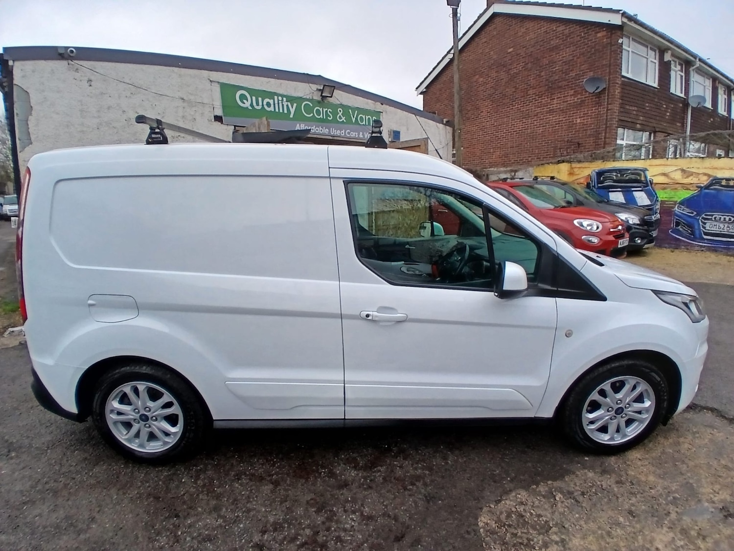 Used Ford Transit Connect 2020 for sale - 77529788: Photo 7