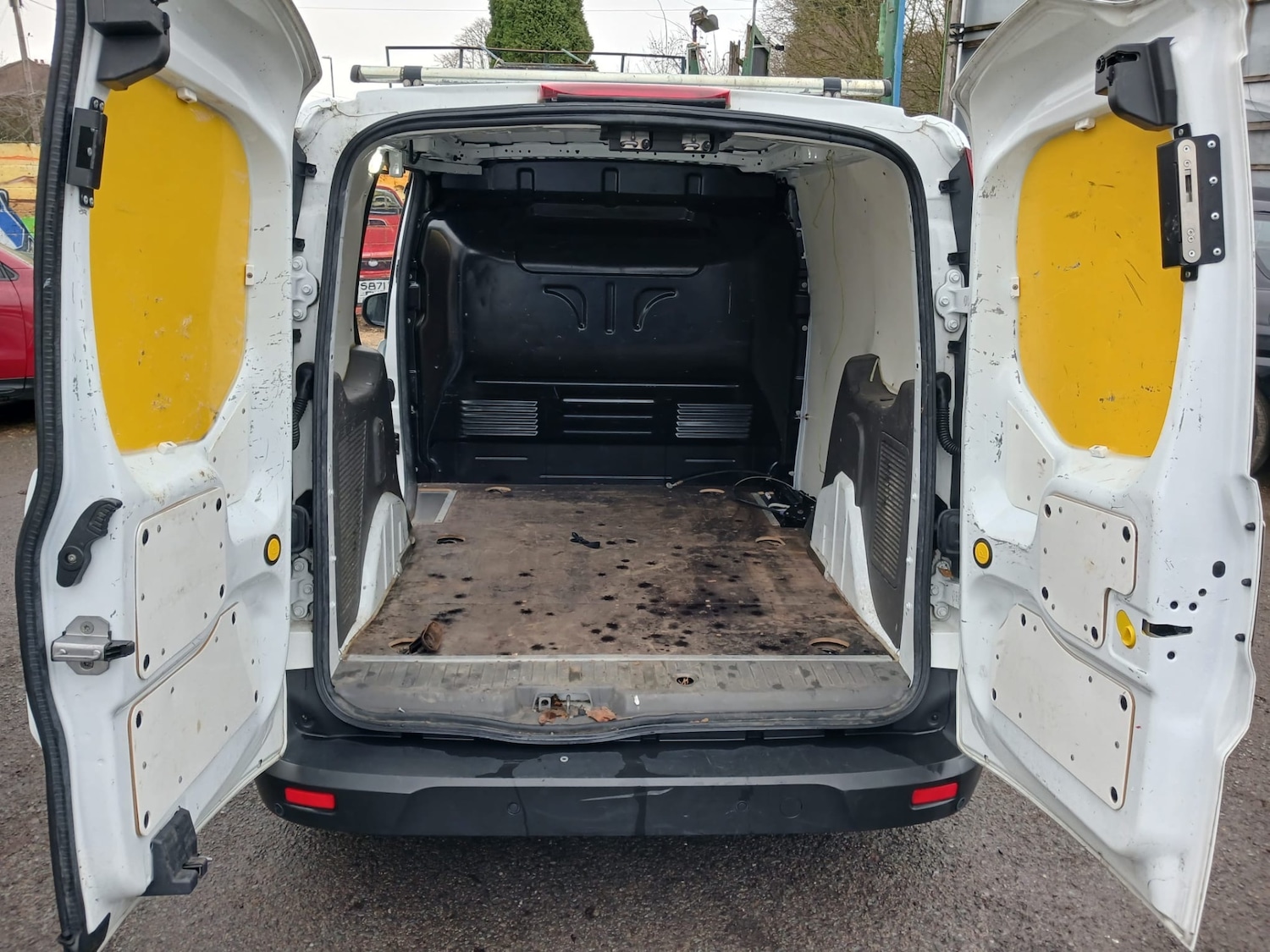 Used Ford Transit Connect 2020 for sale - 77529788: Photo 8