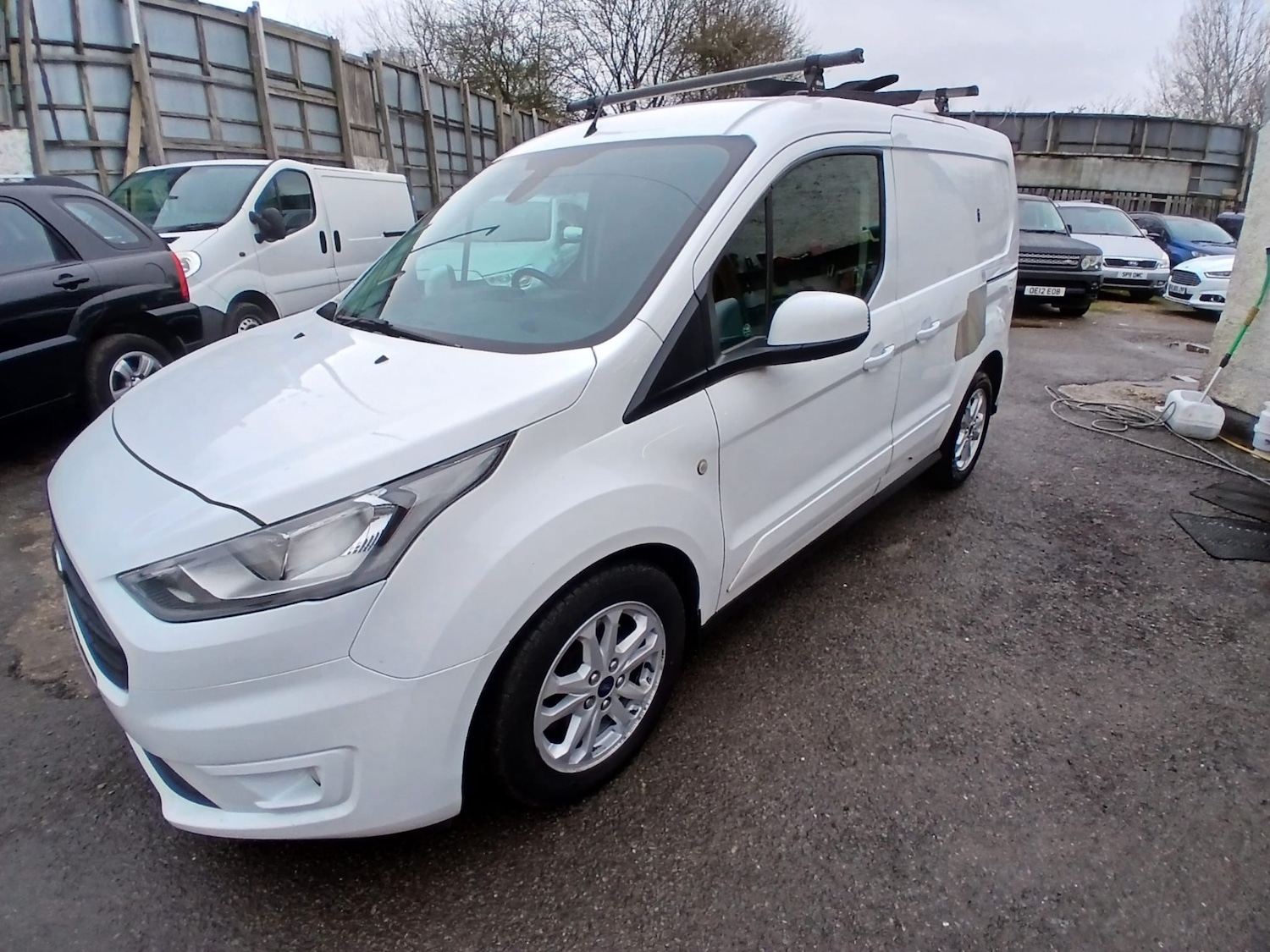 Used Ford Transit Connect 2020 for sale - 77529788: Photo 9