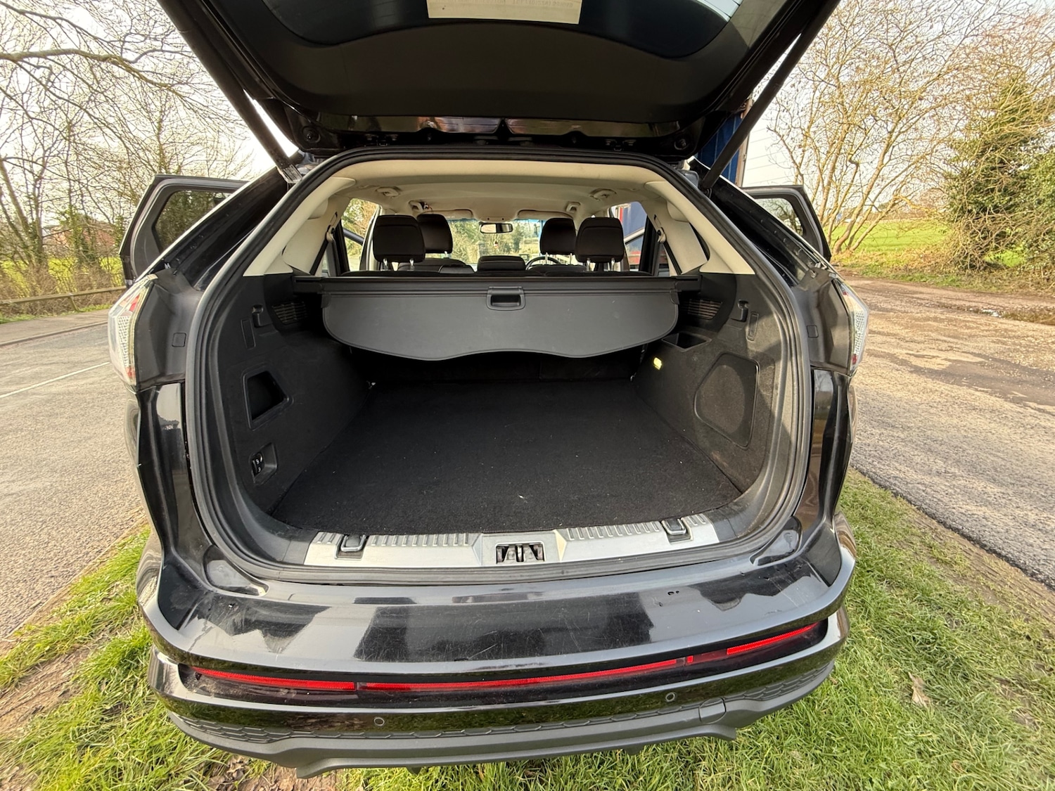 Used Ford Edge 2017 for sale - 77761758: Photo 10