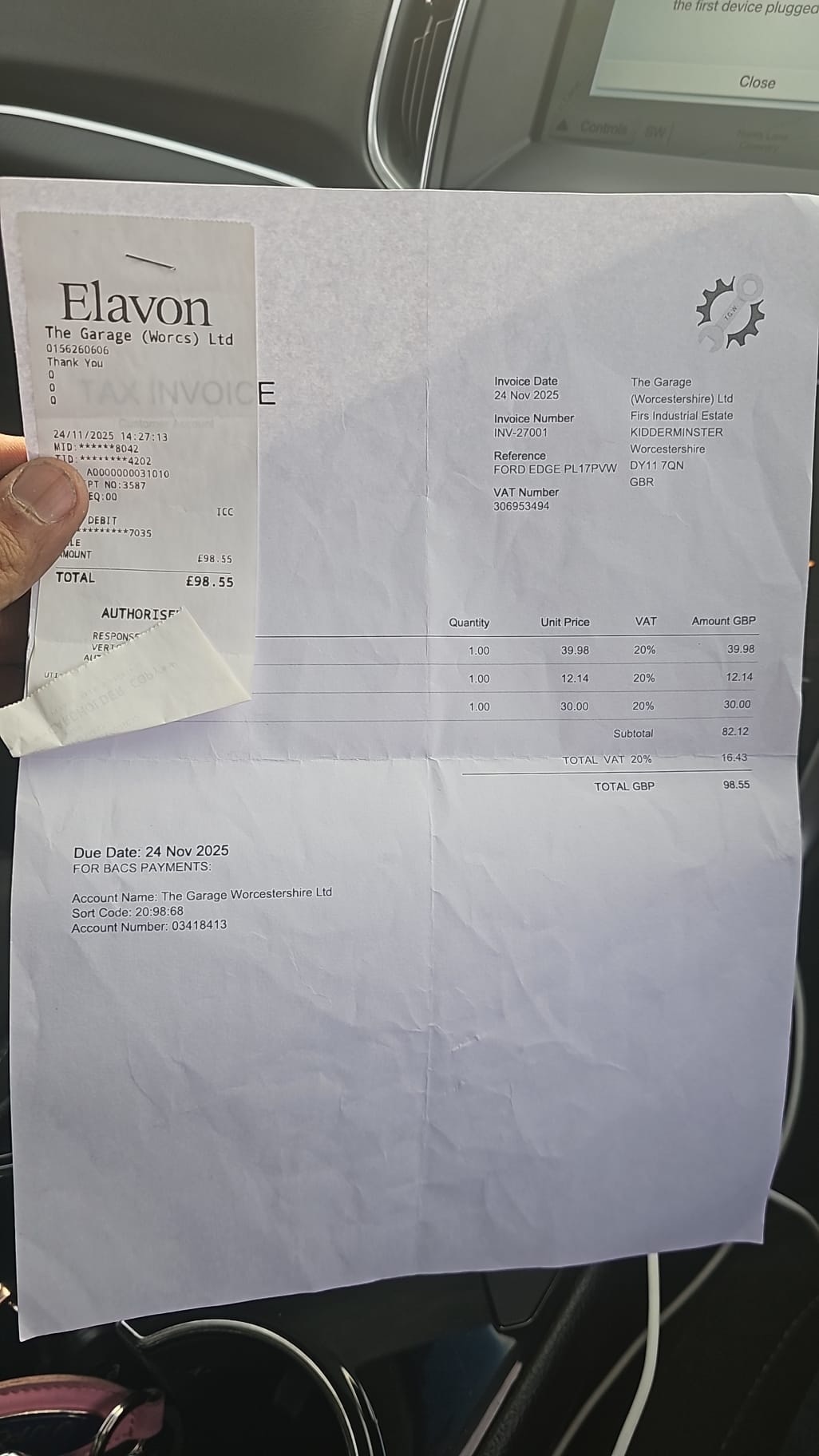 Used Ford Edge 2017 for sale - 77761758: Photo 15