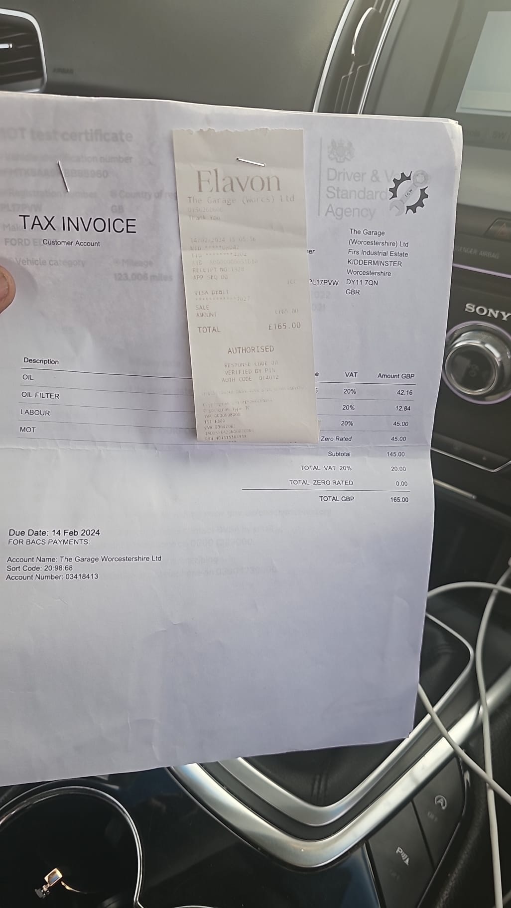 Used Ford Edge 2017 for sale - 77761758: Photo 16