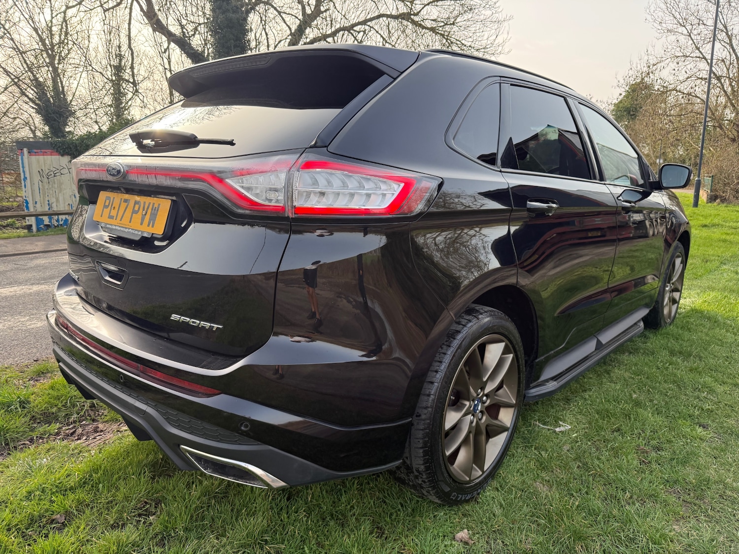 Used Ford Edge 2017 for sale - 77761758: Photo 18