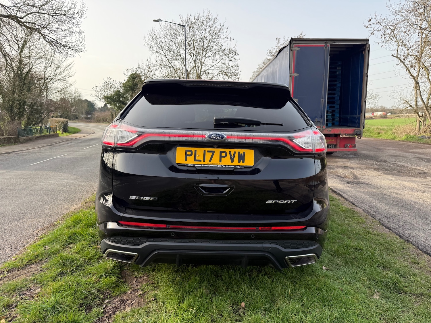 Used Ford Edge 2017 for sale - 77761758: Photo 3