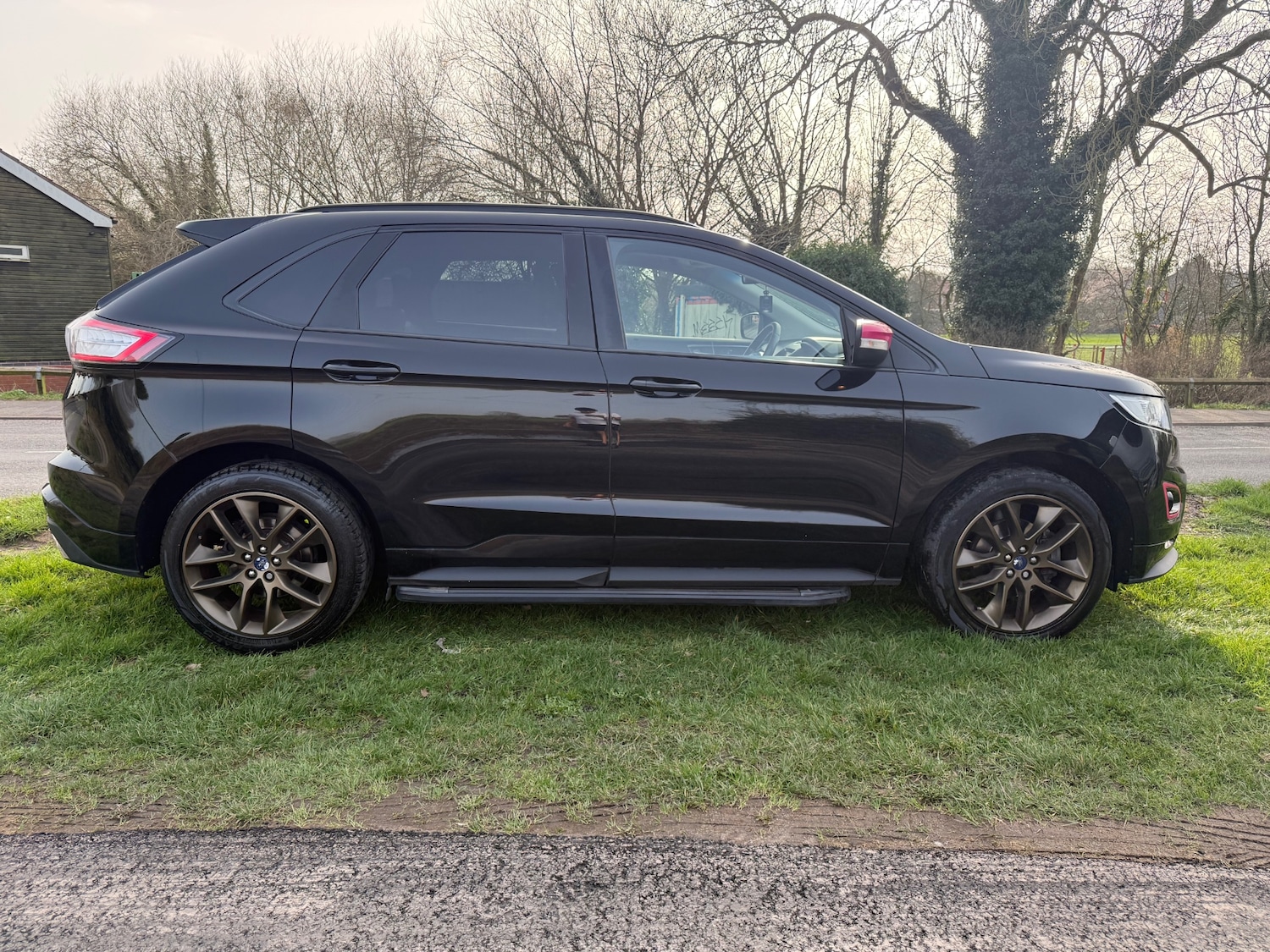 Used Ford Edge 2017 for sale - 77761758: Photo 6