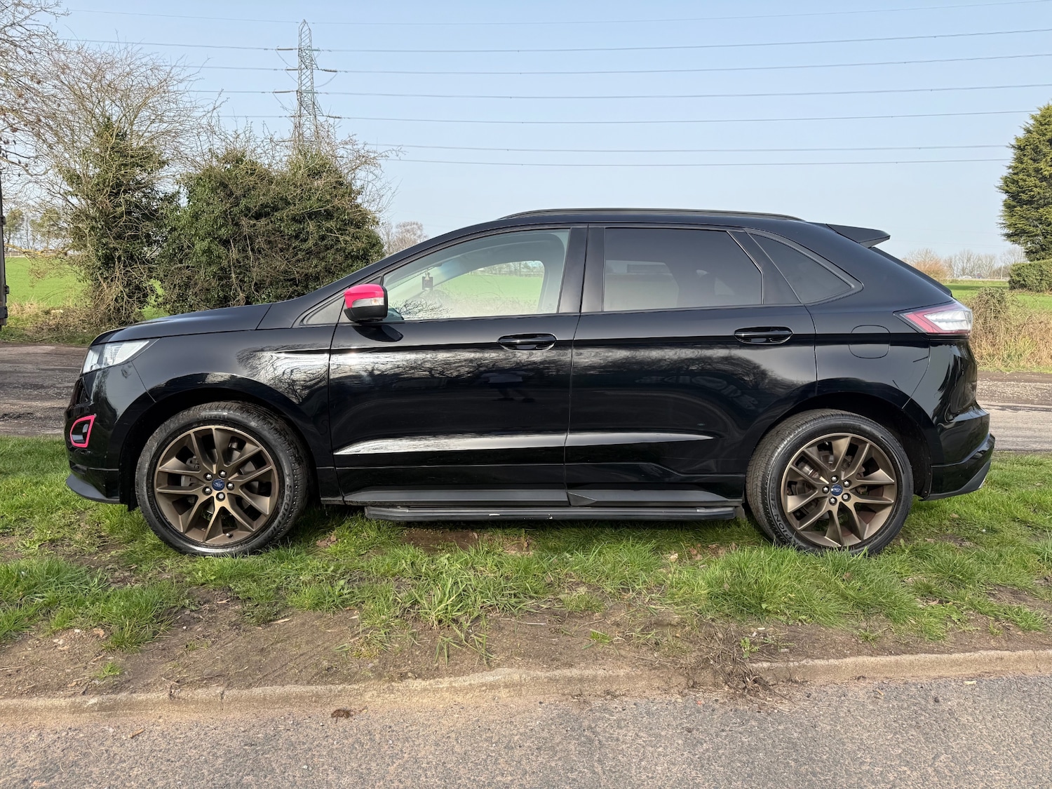 Used Ford Edge 2017 for sale - 77761758: Photo 7