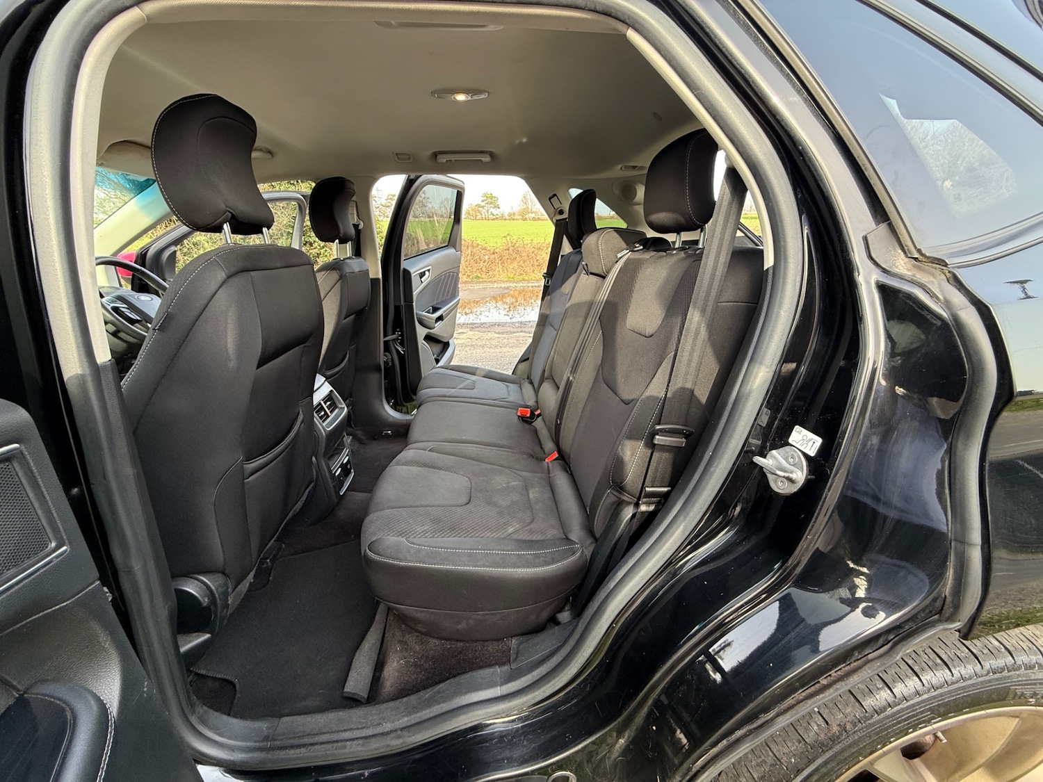 Used Ford Edge 2017 for sale - 77761758: Photo 9