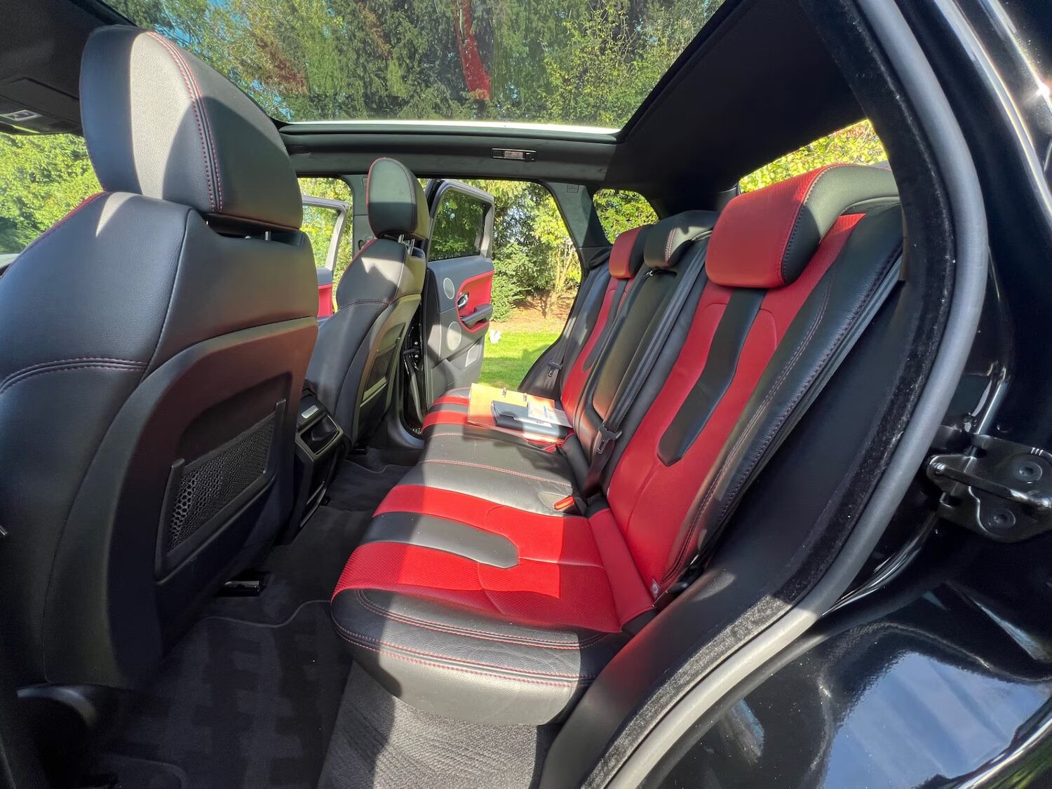 Used Land Rover Range Rover Evoque 2015 for sale - 77545063: Photo 12