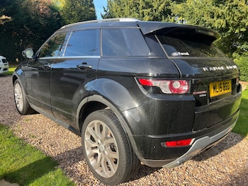 Used Land Rover Range Rover Evoque 2015 for sale - 77545063: Photo