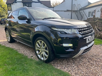 Used Land Rover Range Rover Evoque 2015 for sale - 77545063: Photo