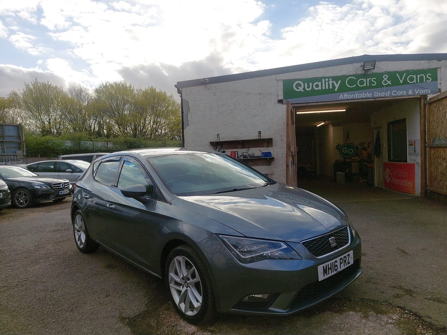 Used SEAT Leon 2016 for sale - 78067820: Photo 2