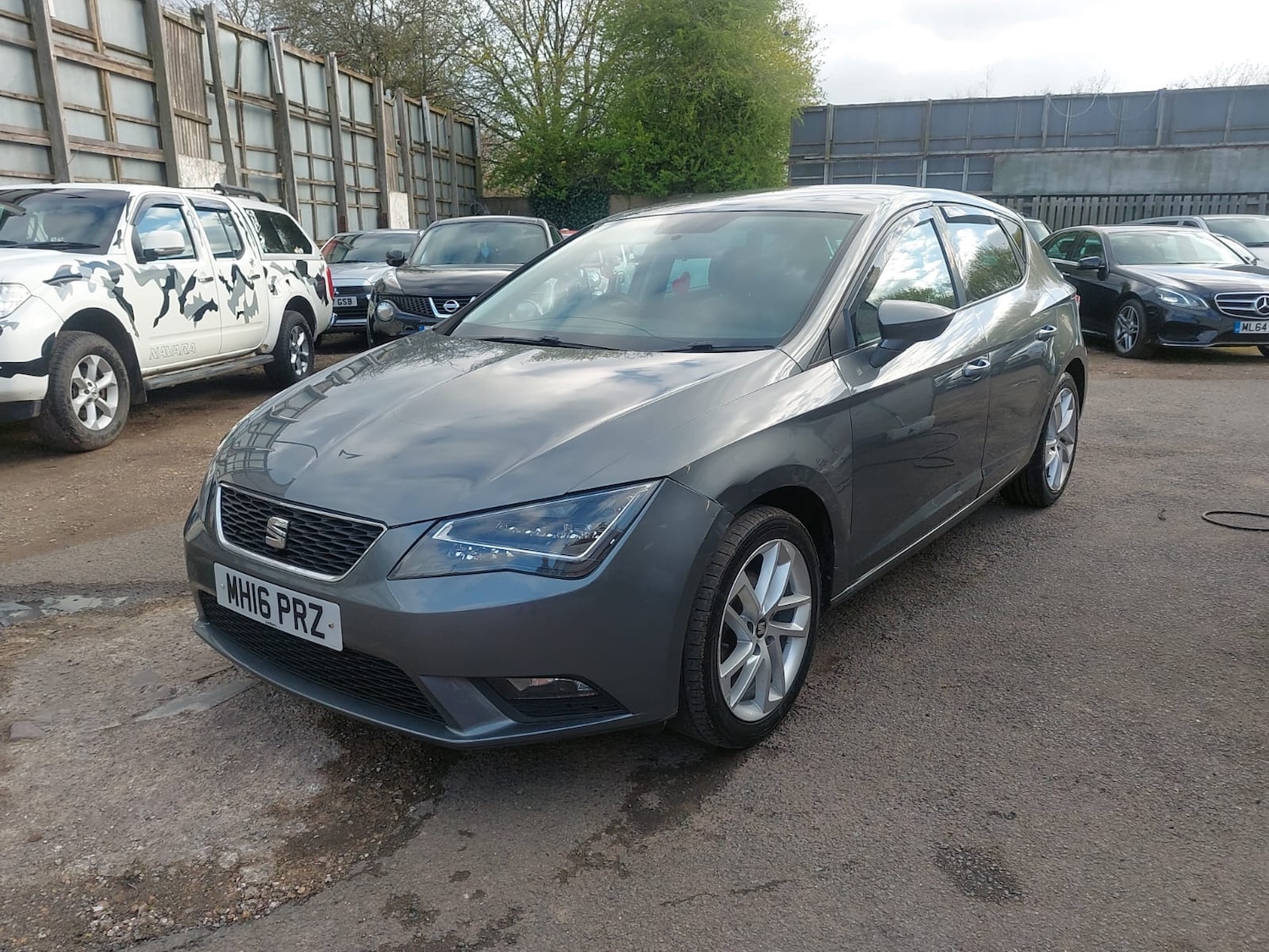 Used SEAT Leon 2016 for sale - 78067820: Photo 3