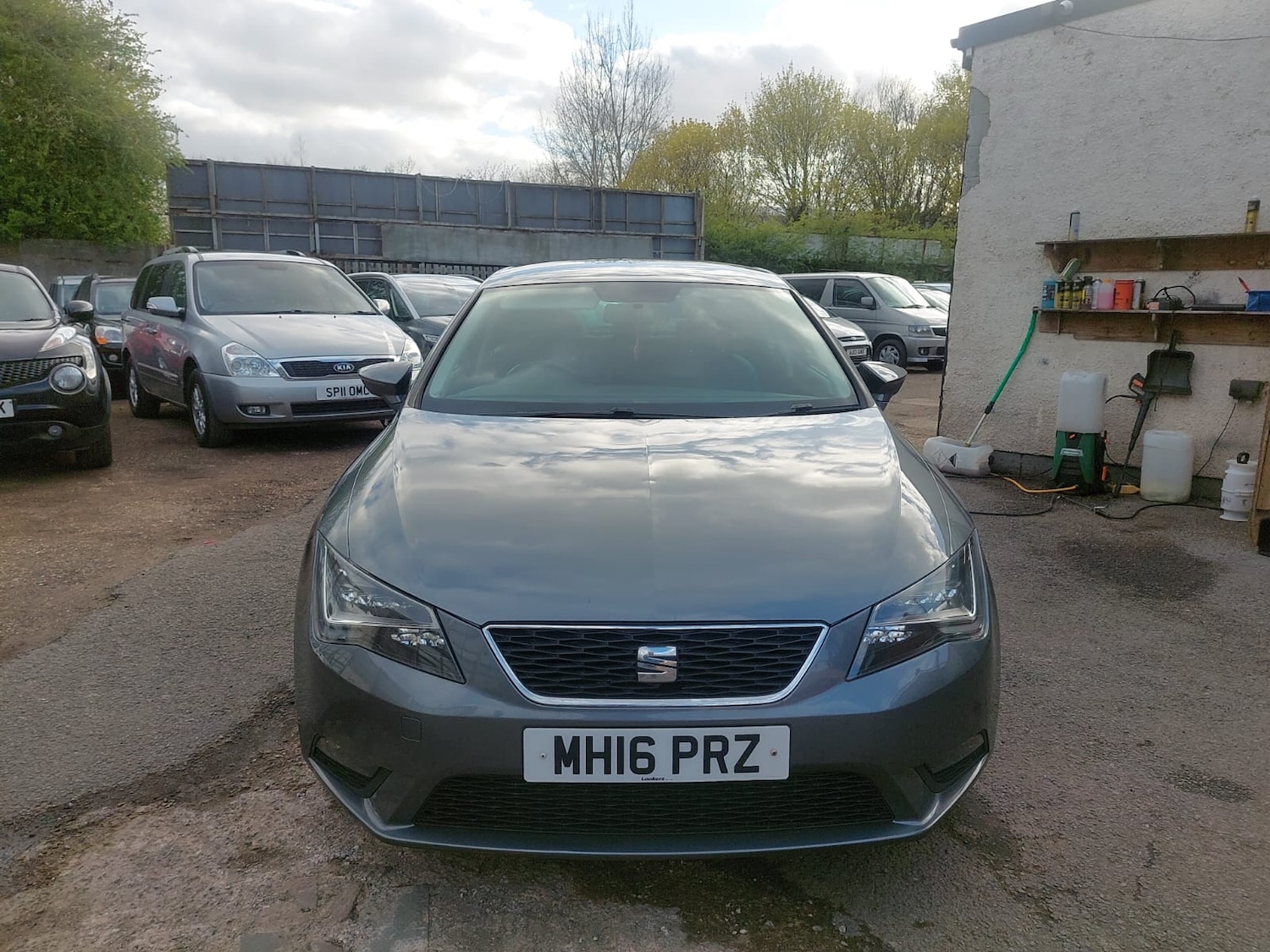 Used SEAT Leon 2016 for sale - 78067820: Photo 4