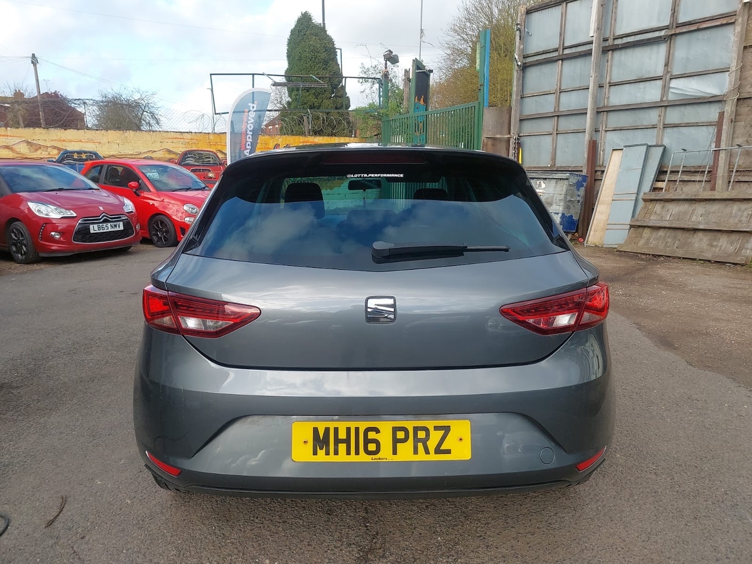 Used SEAT Leon 2016 for sale - 78067820: Photo 8