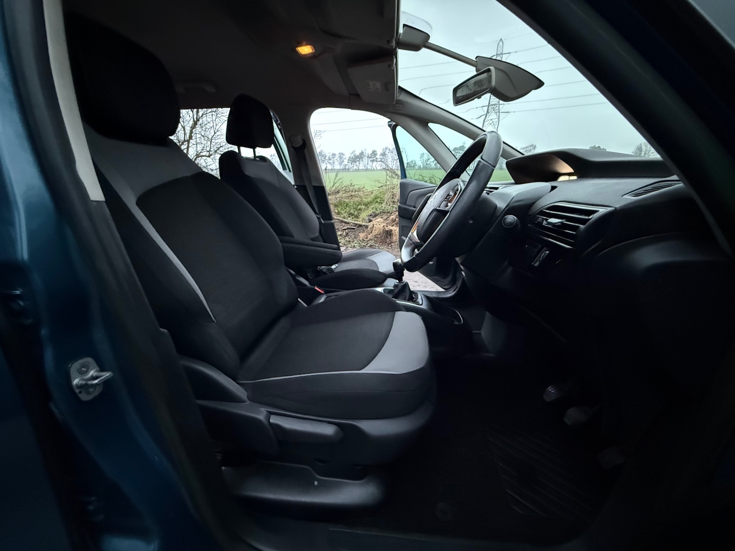 Used Citroen C4 Grand Picasso 2014 for sale - 77420976: Photo 12