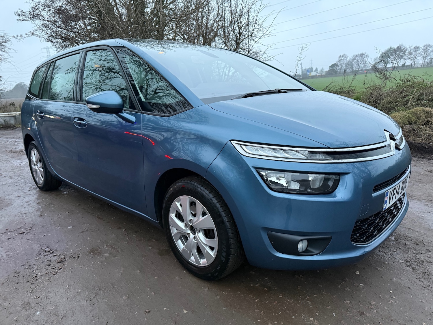 Used Citroen C4 Grand Picasso 2014 for sale - 77420976: Photo 2