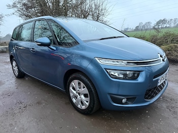 Used Citroen C4 Grand Picasso 2014 for sale - 77420976: Photo