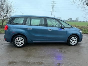Used Citroen C4 Grand Picasso 2014 for sale - 77420976: Photo