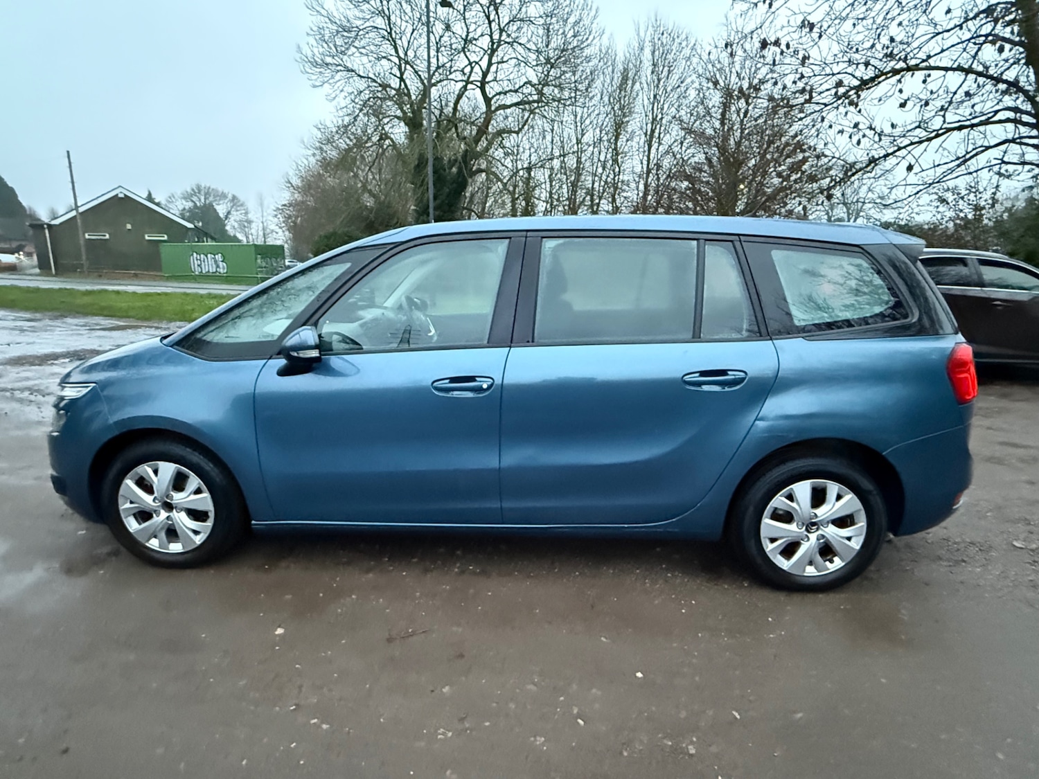 Used Citroen C4 Grand Picasso 2014 for sale - 77420976: Photo 4