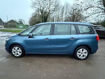 Used Citroen C4 Grand Picasso 2014 for sale - 77420976: Photo