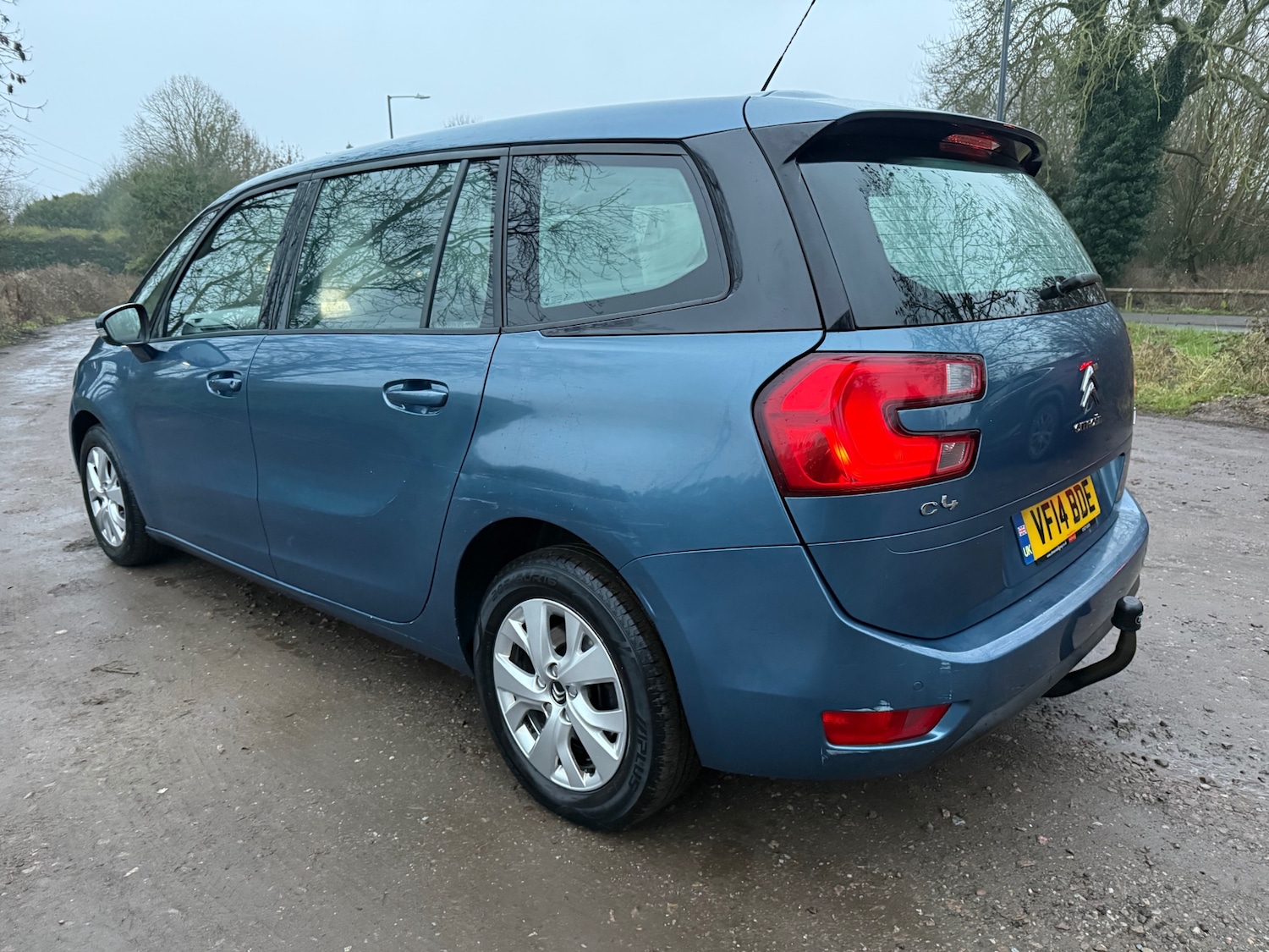 Used Citroen C4 Grand Picasso 2014 for sale - 77420976: Photo 5