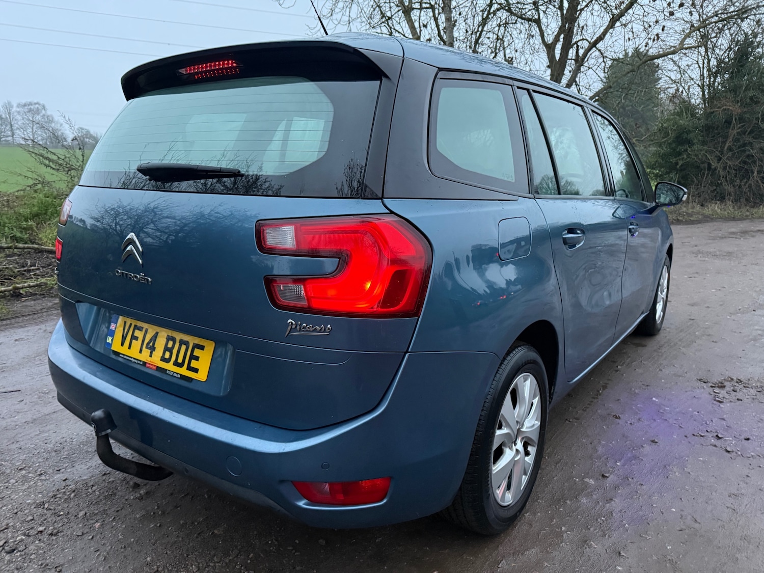 Used Citroen C4 Grand Picasso 2014 for sale - 77420976: Photo 6